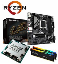 COMBO ACTUALIZACION AMD R5 8500G + B650 + 16GB DDR5